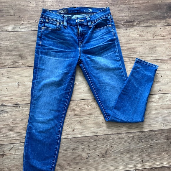 Jcrew Jeans - Picture 4 of 5